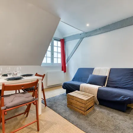 Apartment Charme Et Authenticite Avec Vue Cathedrale *